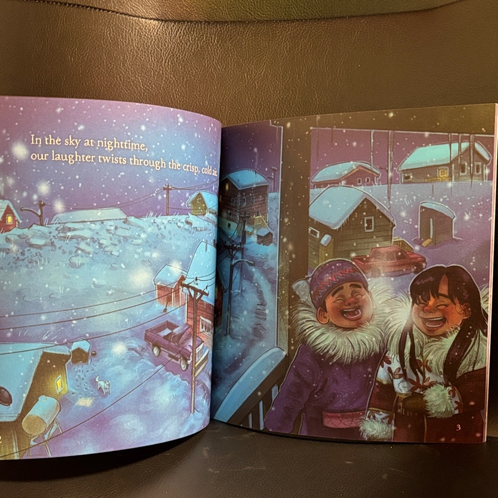 10/$25 In the Sky at Nighttime Book - Picture 2 of 3